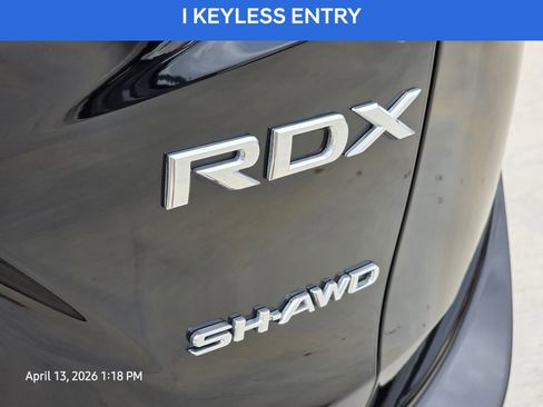 Used 2023 Acura RDX A-Spec AWD/4WD image 10