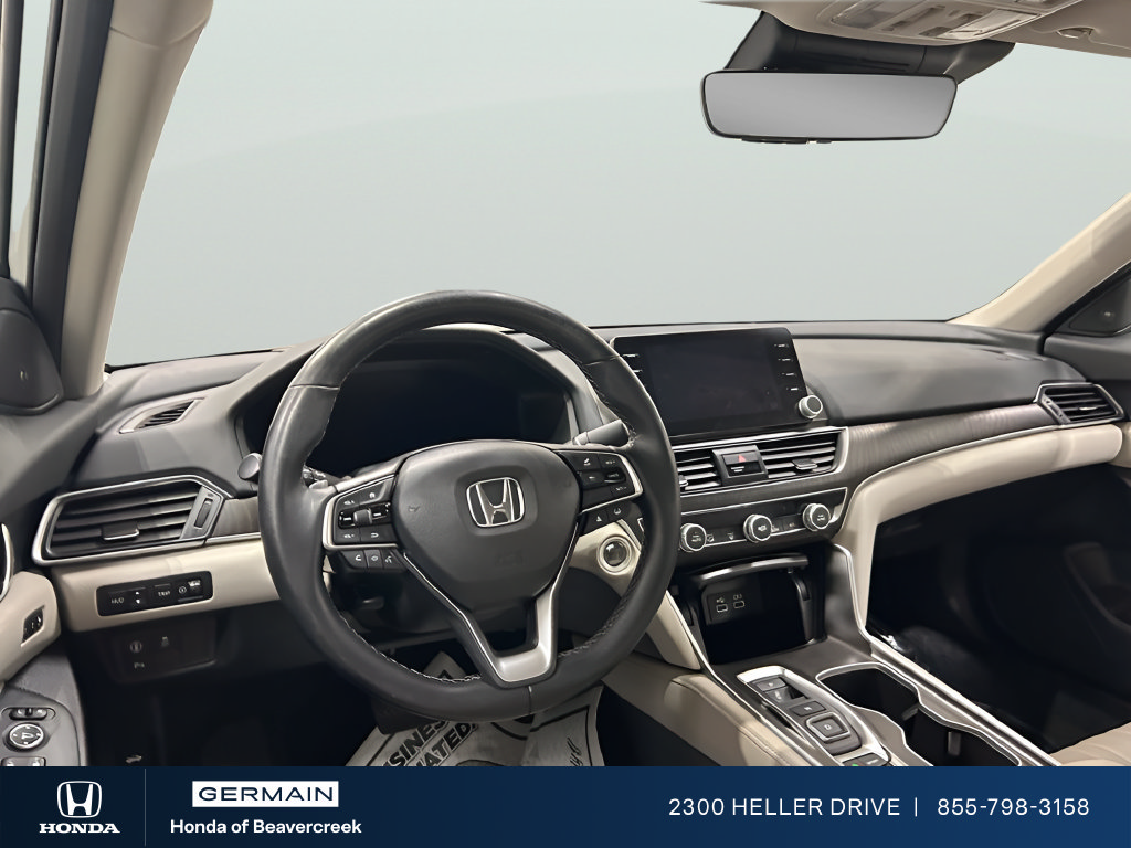 Used 2022 Honda Accord Touring image 10