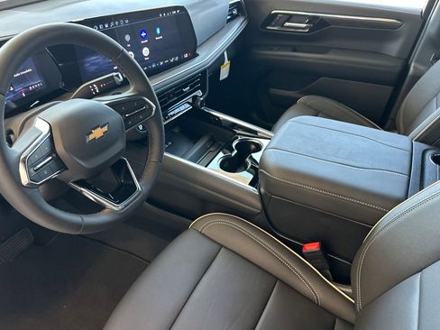 New 2025 Chevrolet Tahoe Premier image 10