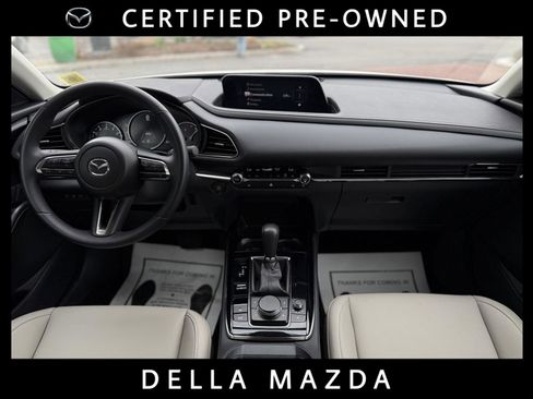 Used 2025 MAZDA CX-30 AWD 2.5 S w/ Preferred Package image 23