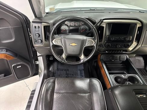 Used 2017 Chevrolet Silverado 2500 High Country w/ Duramax Plus Package AWD/4WD image 17