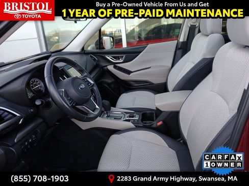 Used 2023 Subaru Forester Premium image 17