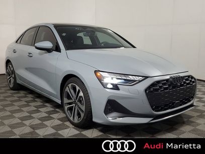 New 2026 Audi A3 2.0T Premium Plus