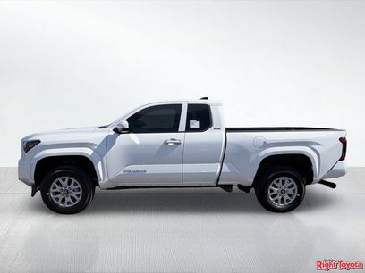 New 2026 Toyota Tacoma SR5