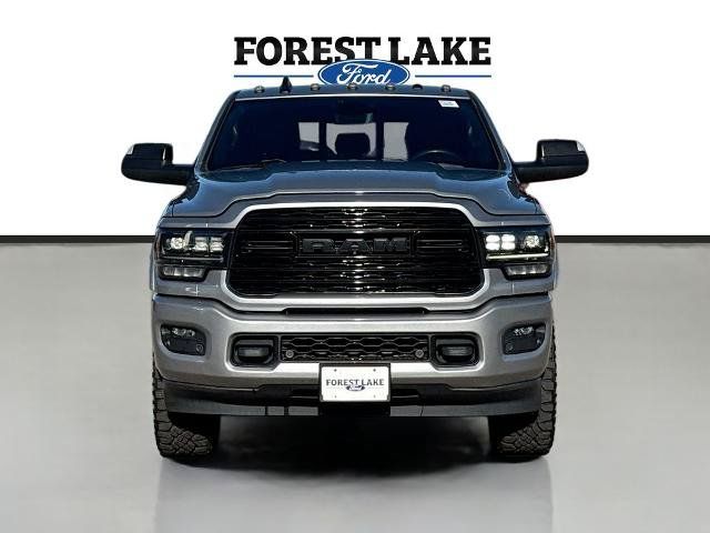 Used 2022 RAM 3500 Limited w/ Night Edition AWD/4WD image 2