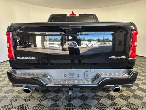 Used 2026 RAM 1500 Laramie w/ Sport Appearance Package AWD/4WD image 22