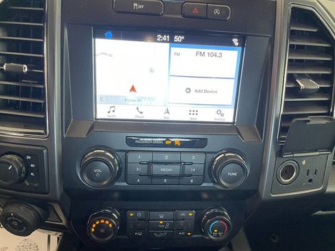 Used 2019 Ford F150 XLT w/ Equipment Group 302A Luxury AWD/4WD image 13