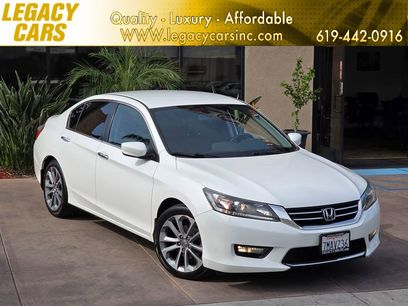 Used 2015 Honda Accord Sport