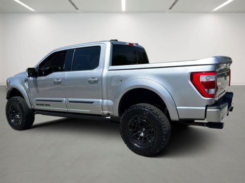 Used 2023 Ford F150 Lariat w/ Equipment Group 502A High AWD/4WD image 3