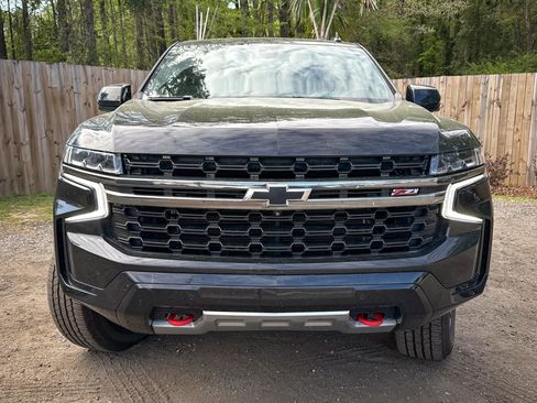 Used 2022 Chevrolet Tahoe Z71 w/ Luxury Package image 15