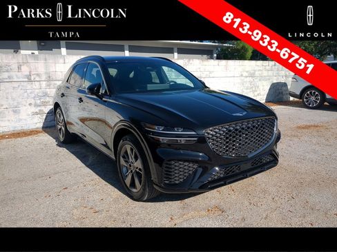 Used 2024 Genesis GV70 3.5T Sport AWD/4WD image 2