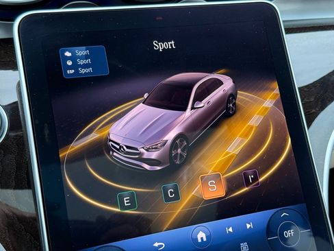 Certified 2024 Mercedes-Benz C 300 4MATIC Sedan image 7