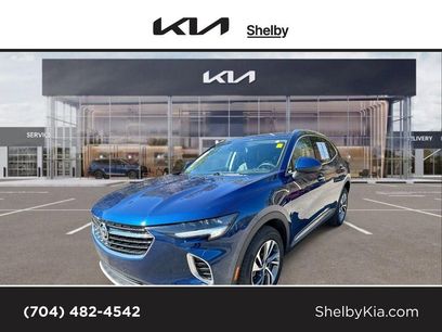 Used 2023 Buick Envision Essence