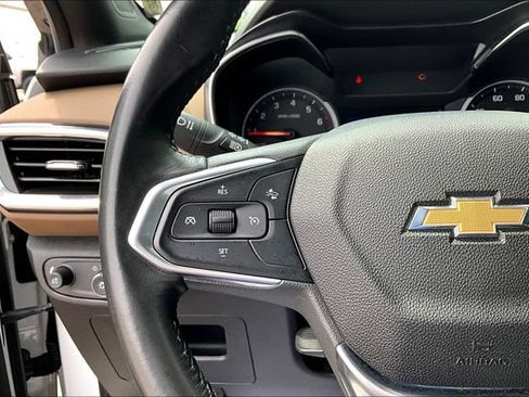 Used 2021 Chevrolet TrailBlazer ACTIV w/ Sun and Liftgate Package AWD/4WD image 18