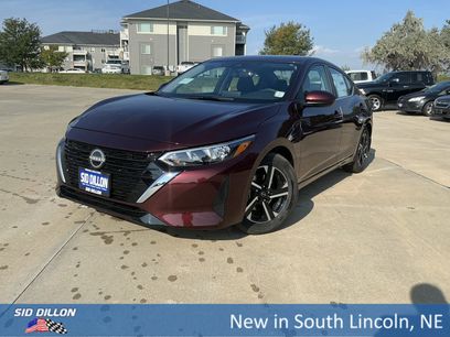 New 2025 Nissan Sentra SV w/ All-Weather Package