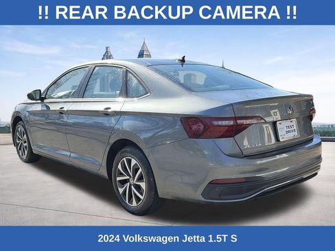 Used 2024 Volkswagen Jetta S image 3