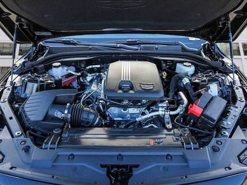 New 2026 Cadillac CT5 Premium Luxury w/ Sun And Sound Package image 19