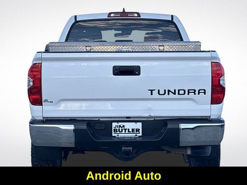 Used 2020 Toyota Tundra SR5 w/ TRD Off-Road Package image 6