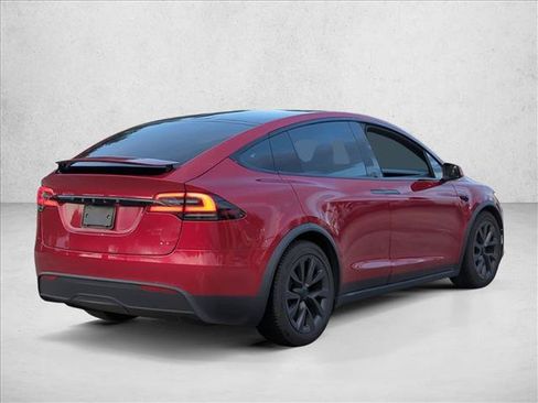 Used 2023 Tesla Model X AWD/4WD image 5