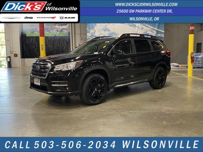 Used 2019 Subaru Ascent Limited w/ Popular Package #2A