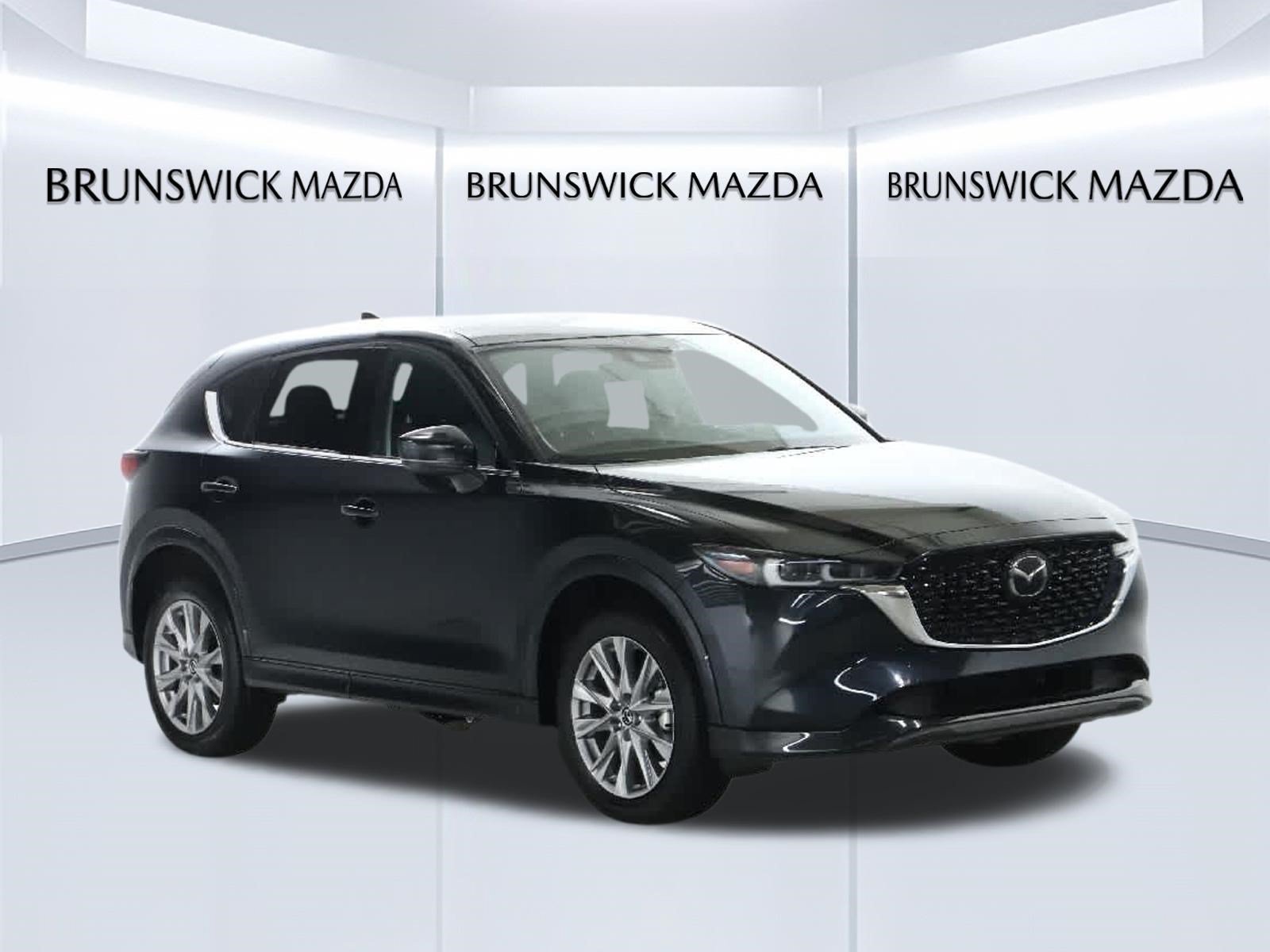 Certified 2024 MAZDA CX-5 AWD 2.5 S w/ Premium Plus Pkg image 9