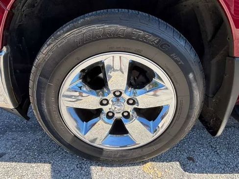 Used 2016 RAM 1500 Big Horn AWD/4WD image 21