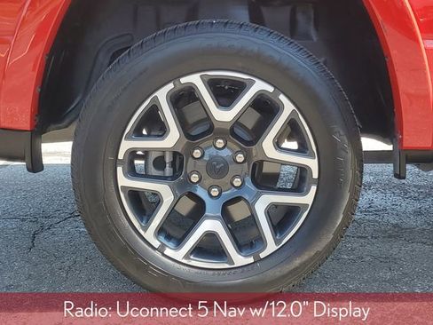 Used 2025 RAM 1500 Laramie image 6