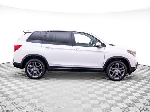 Certified 2023 Honda Passport EX-L image 8