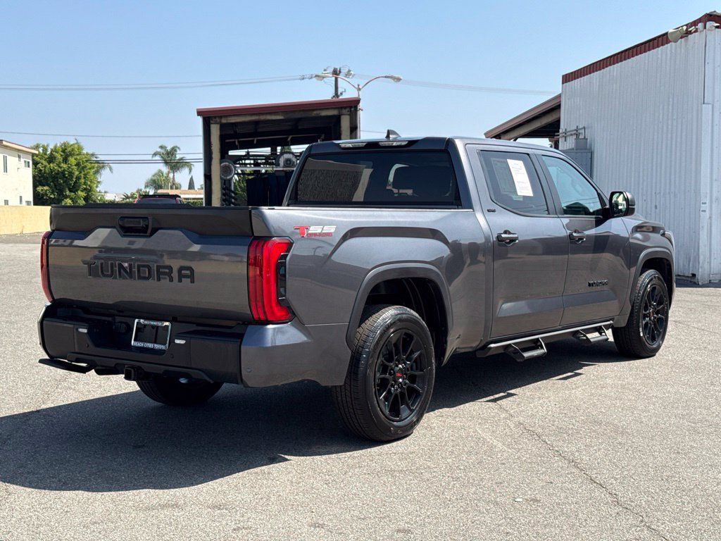 Used 2024 Toyota Tundra SR5 w/ SR5 Premium Package RWD image 12