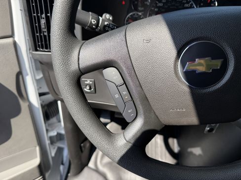 New 2025 Chevrolet Express 3500 w/ Power Convenience Package RWD image 19