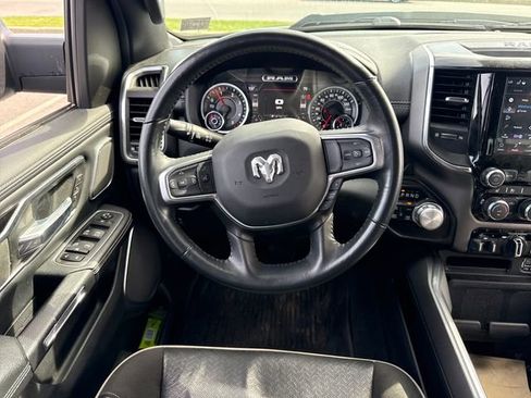 Used 2022 RAM 1500 Laramie AWD/4WD image 20