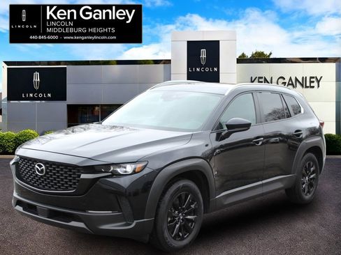Used 2024 MAZDA CX-50 AWD 2.5 S w/ Preferred Package image 3
