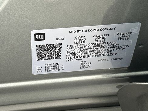 Used 2024 Buick Encore GX Preferred image 32