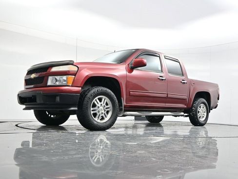 Used 2011 Chevrolet Colorado LT image 45