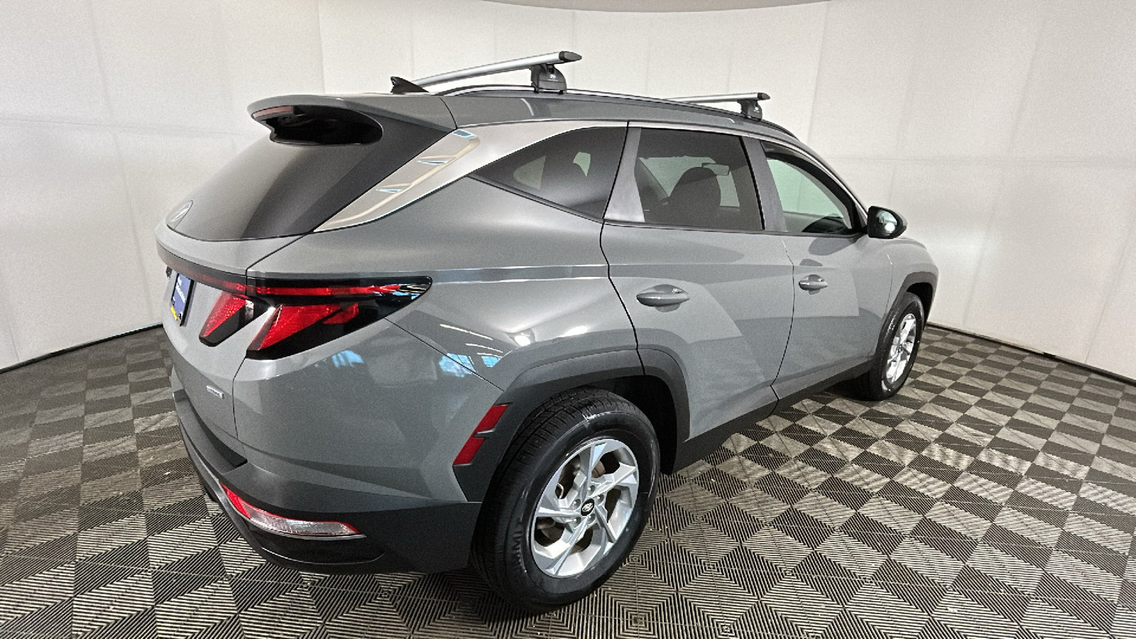 Certified 2024 Hyundai Tucson SEL AWD/4WD image 3