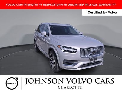 Used 2025 Volvo XC90 B5 Core