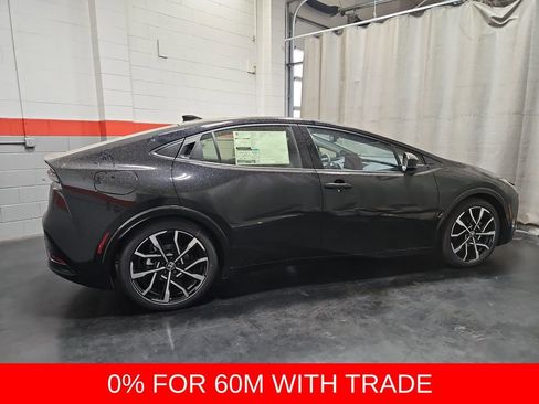 New 2026 Toyota Prius Plug-In Hybrid image 8