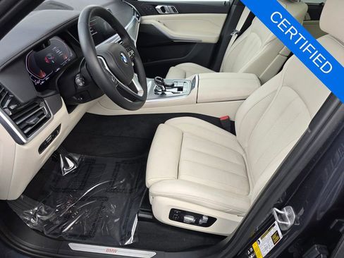 Used 2022 BMW X5 xDrive40i image 8