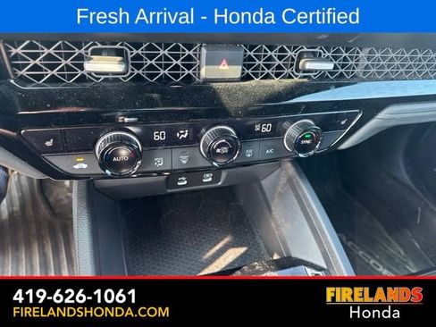 Certified 2024 Honda Accord Sport image 24