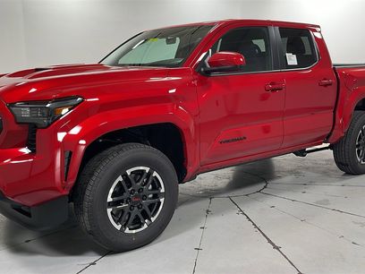 New 2025 Toyota Tacoma TRD Sport