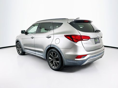 Used 2017 Hyundai Santa Fe Sport w/ 2.0T Ultimate Tech Package 05 image 5