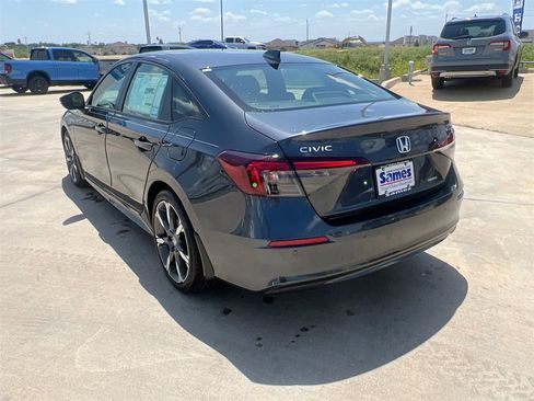 New 2025 Honda Civic Sport Touring image 5