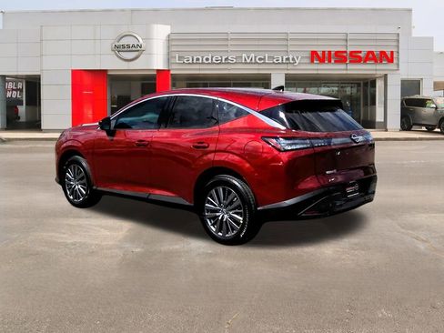 New 2026 Nissan Murano SL AWD/4WD image 5