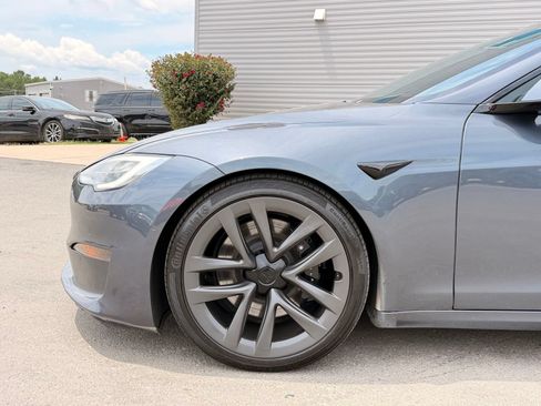 Used 2022 Tesla Model S Plaid AWD/4WD image 14