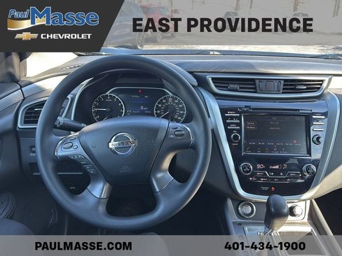 Used 2019 Nissan Murano S image 12