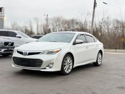 Used 2013 Toyota Avalon XLE Touring image 5