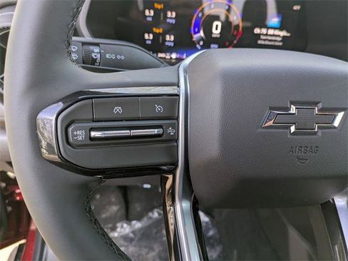 New 2026 Chevrolet Colorado Trail Boss image 16