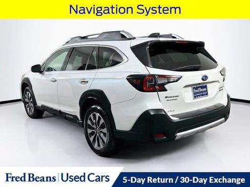 Used 2023 Subaru Outback Touring XT AWD/4WD image 7