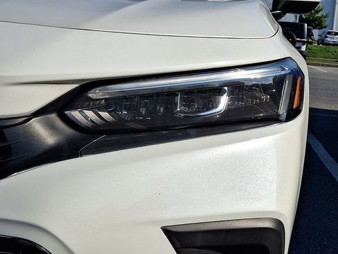 Used 2022 Honda Civic LX image 8