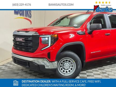 New 2026 GMC Sierra 1500 Pro image 3